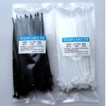 CT 10x450 Black Cable Tie