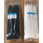 CT  3x60 Black Cable Tie