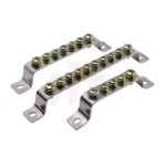 WL-030/10P 3*20mm Neutral Link