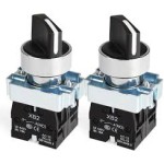 XB2-BD21  Selector Switch