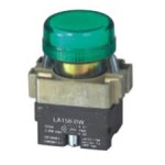 XB2-BV63 Push Button Switch with LED Indicator