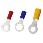 VF-1.25-3 Insulated Ring Terminal